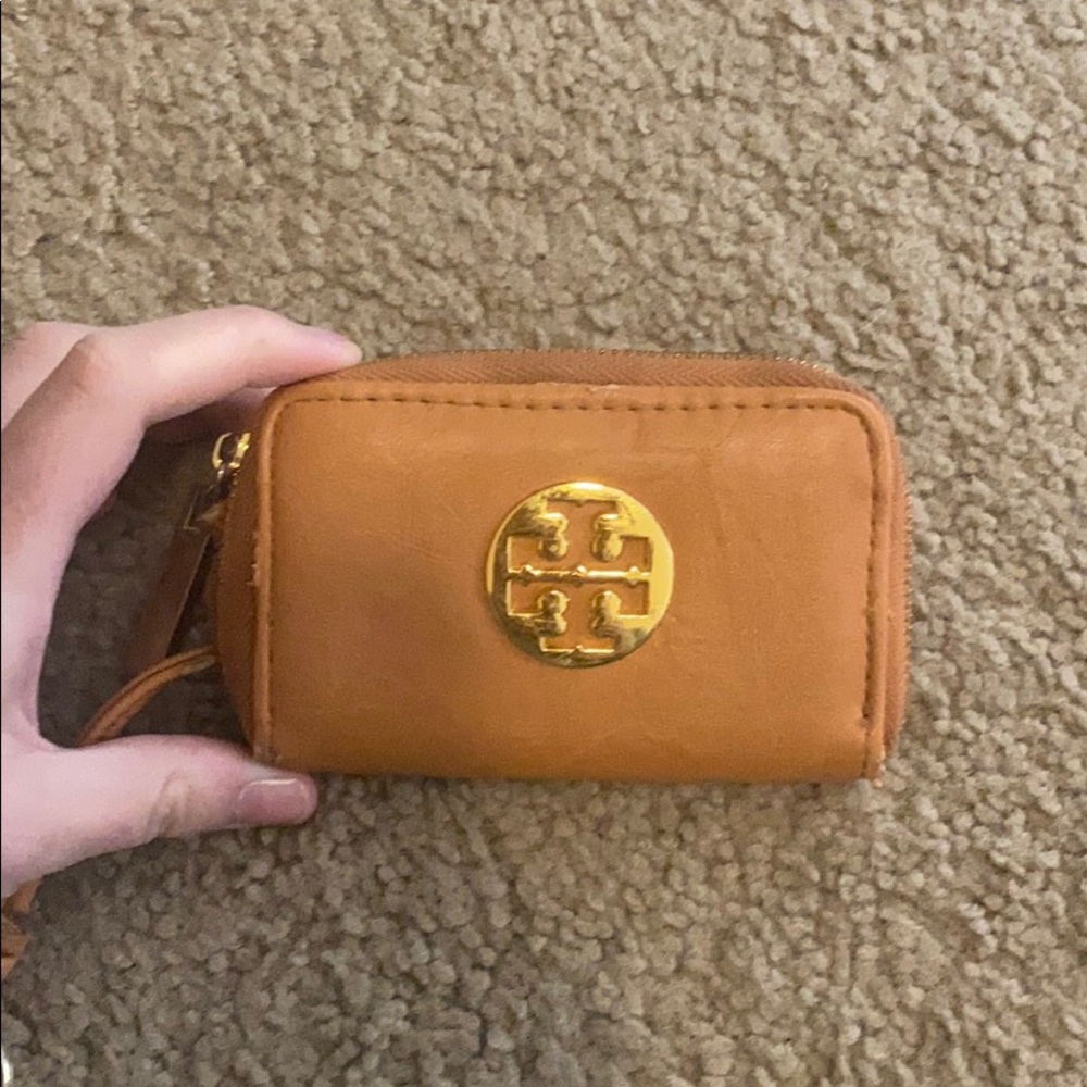 AUTHENTIC Mini Tory Burch Wallet